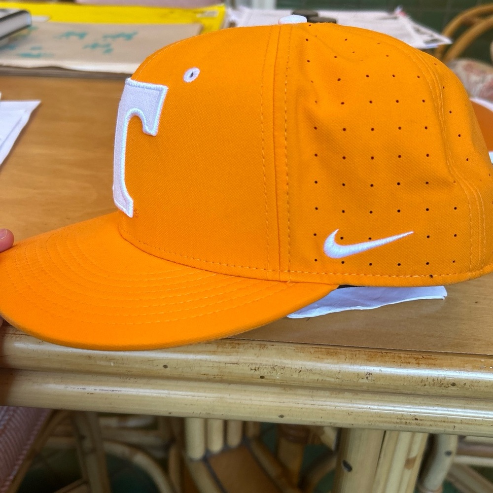 Tennessee Baseball Quality Hat